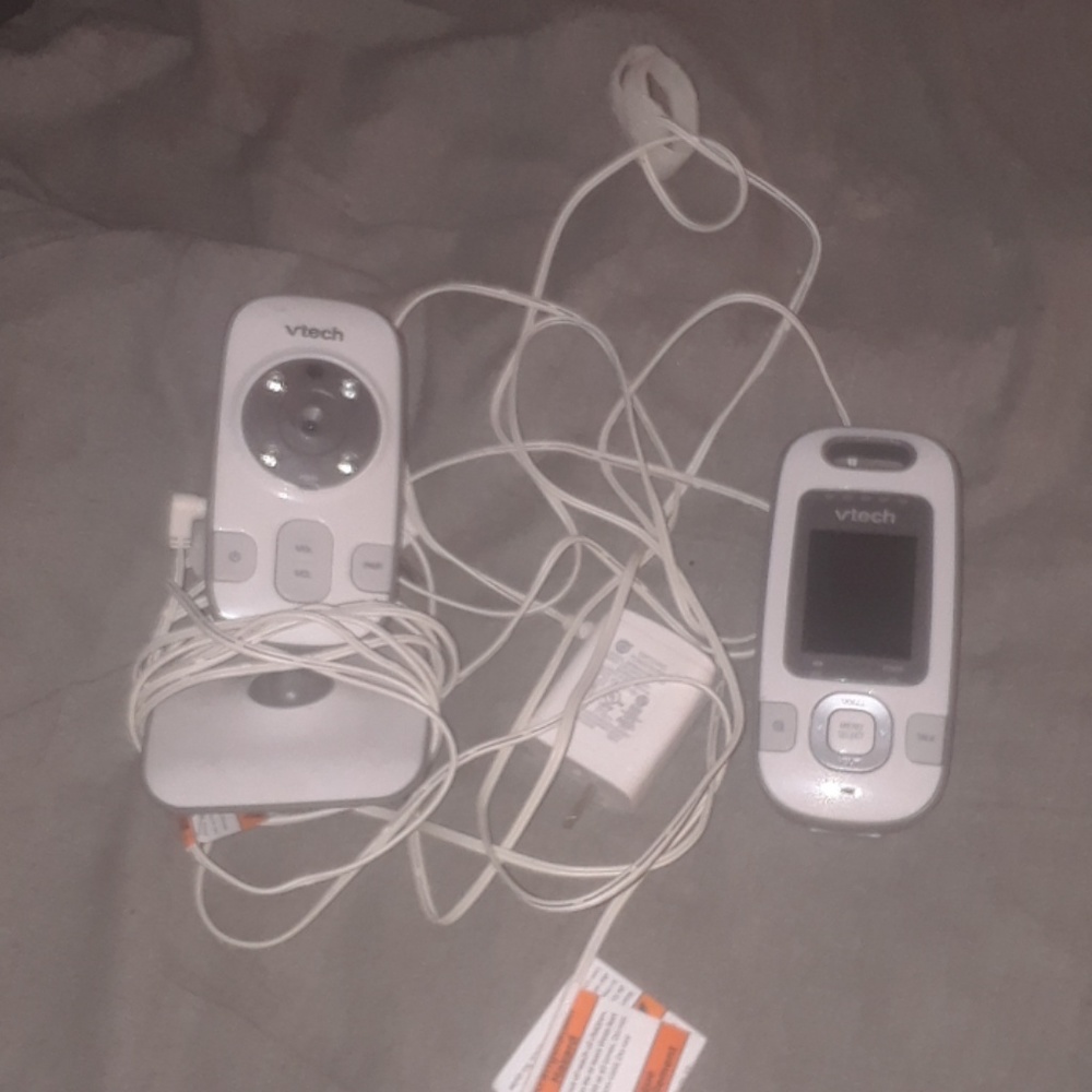 Vtech baby monitor
